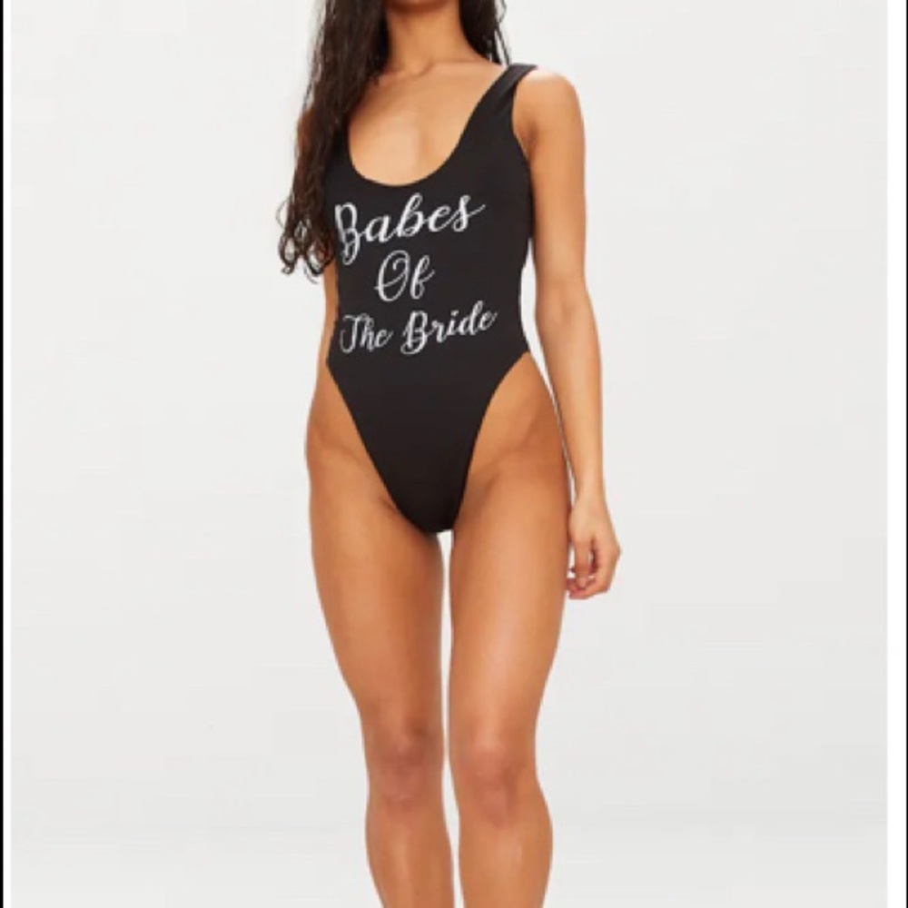 Babes of the Bride Swimsuit